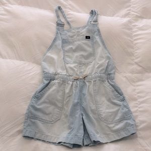 Lucky Brand - Little Girls Overalls